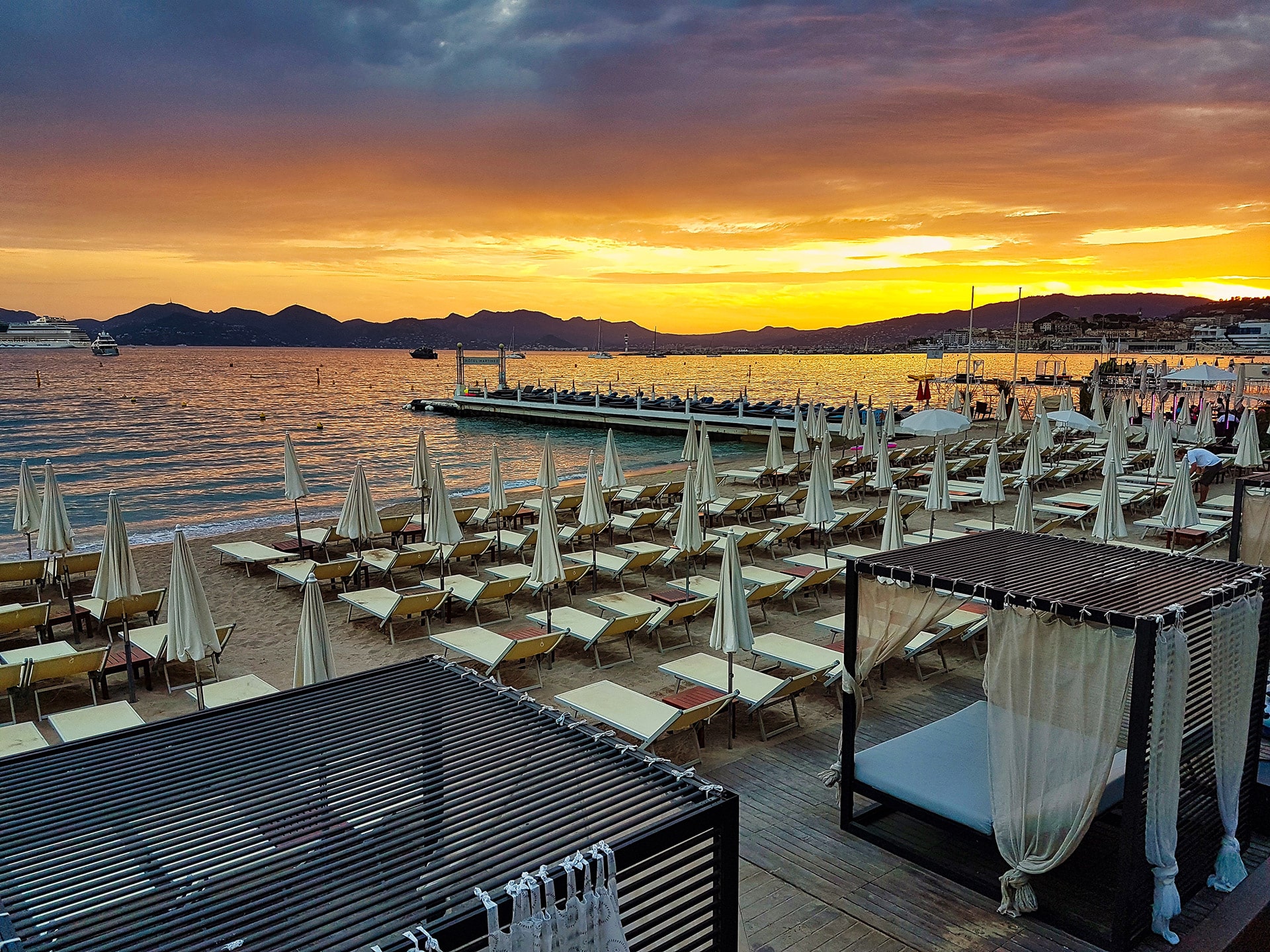 Baie de Cannes - Sea You Soon